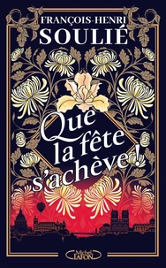 Que la fête s'achève !