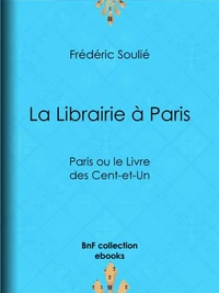 La Librairie à Paris