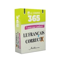 1 année pour s'améliorer