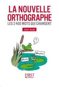 La nouvelle orthographe