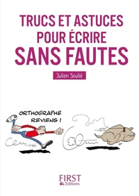 Trucs et astuces pour écrire sans faute