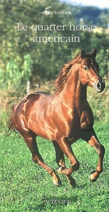 Le Quarter Horse américain