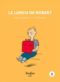 Le lunch de robert