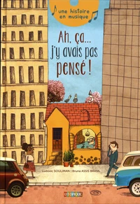 Ah, ça... j'y avais pas pensé !