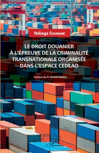 Le droit douanier à l'épreuve de la criminalité transnationale organisée dans l'espace CEDEAO