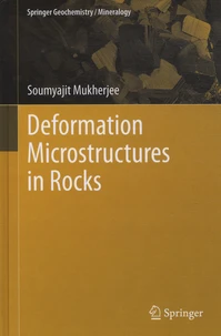 Deformation Microstructures in Rocks
