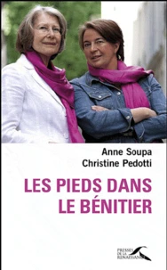 Les pieds dans le bénitier