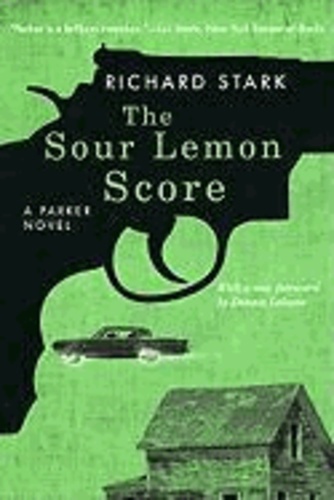 Sour Lemon Score - A Parker Novel.