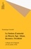 La Notion d'autorité au Moyen âge. Islam, Byzance, Occident