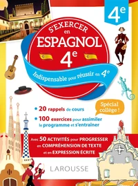 S'exercer en espagnol 4e