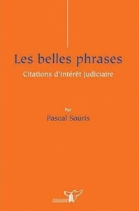 Souris Pascal - Les belles phrases.