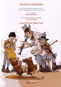 Les deux oursons