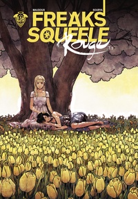 Sourya Sihachakr - Freaks Squeele Rouge Tome 3 : .