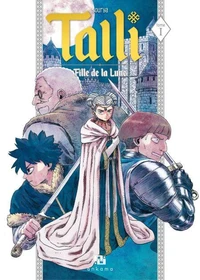 Talli, fille de la lune Tome 1