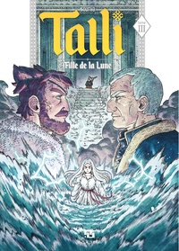  Sourya - Talli, fille de la lune Tome 3 : .