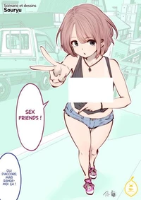 Sex Friends ! - Tome 1