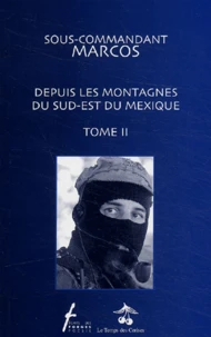 Depuis les montagnes du Sud-Est du Mexique.