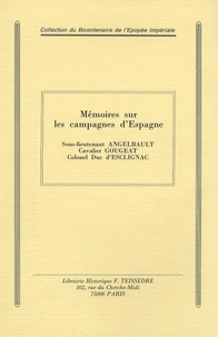 Mémoires sur les Campagnes d'Espagne