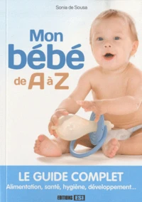 Mon bébé de A à Z