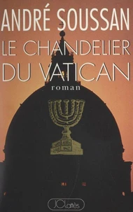 Le chandelier du Vatican