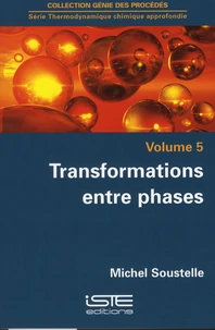 Transformations entre phases