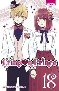 Souta Kuwahara - Crimson Prince Tome 18 : .