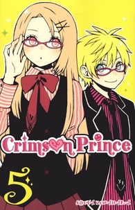 Souta Kuwahara - Crimson Prince Tome 5 : .