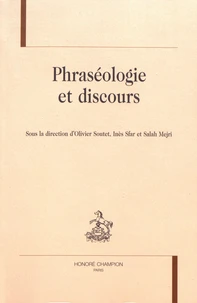 Phraséologie et discours