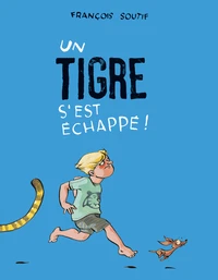 Un tigre s'est échappé !
