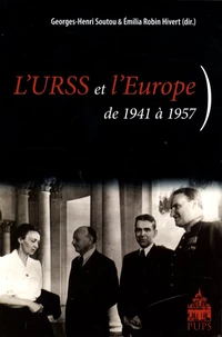 L'URSS et l'Europe