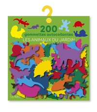 Les animaux du jardin