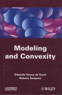 Modeling and Convexity