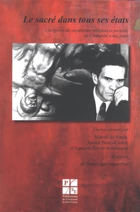 Le sacré dans tous ses états