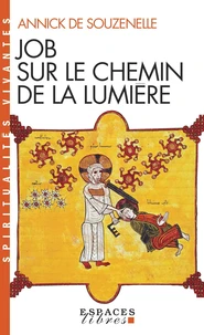 Job sur le chemin de lumière