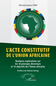L’acte constitutif de l’Union africaine