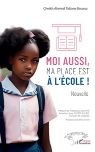 Moi aussi, ma place est à l’école !