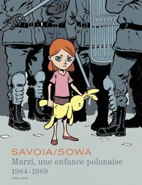 Marzi, une enfance polonaise (1984-1989)