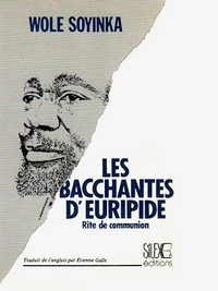 Les bacchantes d'Euripide