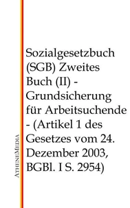 Sozialgesetzbuch (SGB) - Zweites Buch (II)