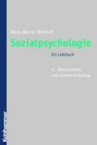 Sozialpsychologie - Ein Lehrbuch.