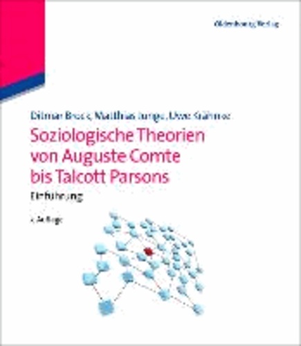 Soziologische Theorien von Auguste Comte bis Talcott Parsons - Einführung.