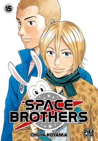 Chûya Koyama - Space Brothers T15.