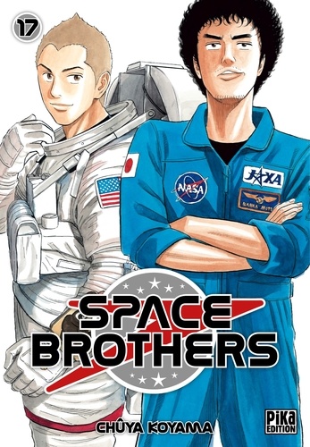 Space Brothers T17