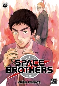 Chûya Koyama - Space Brothers T22.