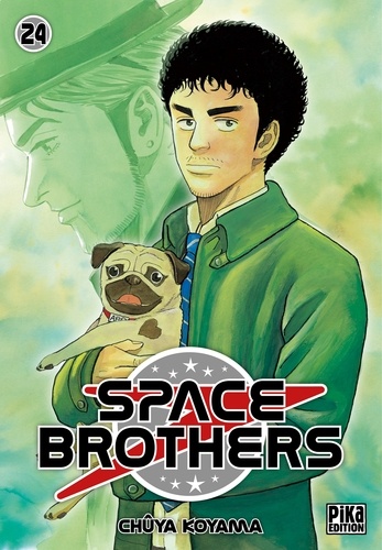 Chûya Koyama - Space Brothers T24.