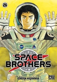 Chûya Koyama - Space Brothers T26.