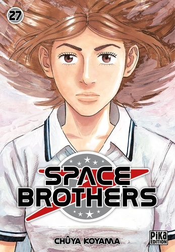 Space Brothers T27