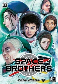 Chûya Koyama - Space Brothers T33.