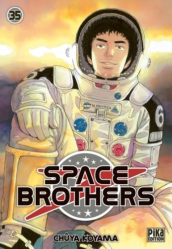 Space Brothers T35