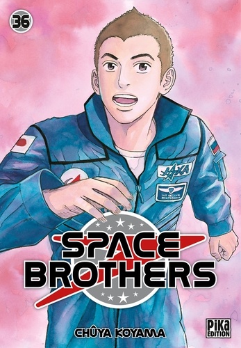 Space Brothers T36